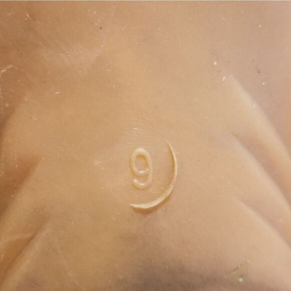 Gold Toe Mary Jane Shoes - Picture 6 of 6